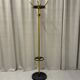 Vintage Brass & Metal Coat Stand By Jacques Adnet, France 1950’s