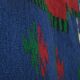 Vintage Turkish handmade rug 114x163 cm