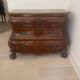 Eighteenth-century Dutch Rococo style tomb chest of drawers