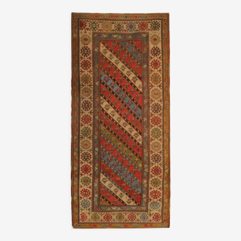 Tapis oriental Shirvan 109x279cm