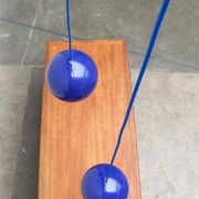 Mid-century Topan suspensions by Verner Panton for Louis Poulsen, set of 2.
