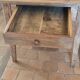 Table de ferme