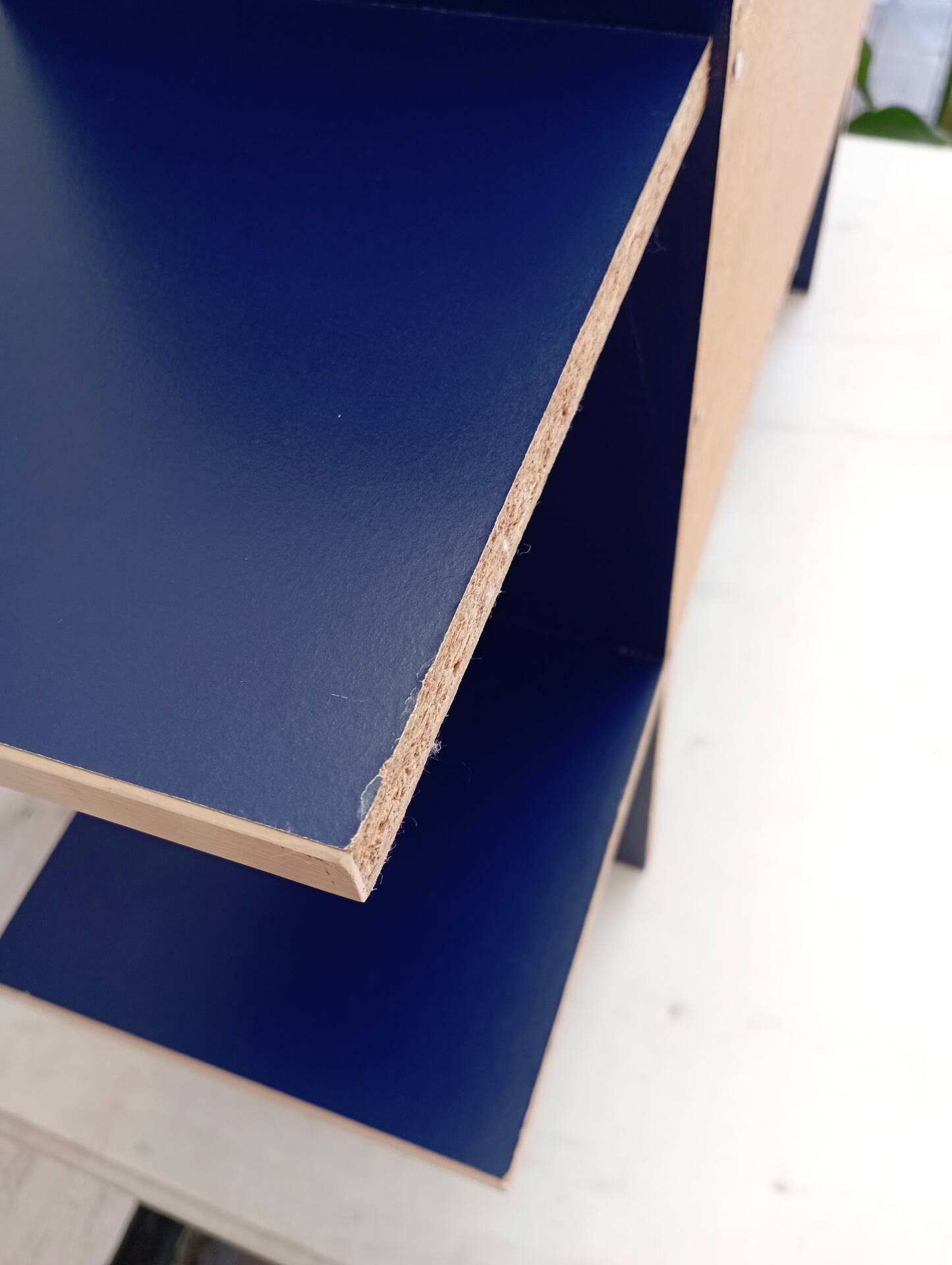 Vintage wall shelf - Ikea 1990