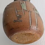 Michel delmotte miniature vase display object 1979