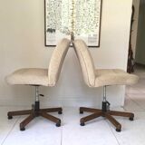 Two office chairs design 1960