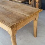 Coffee table wood