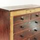 Commode victorienne écossaise antique