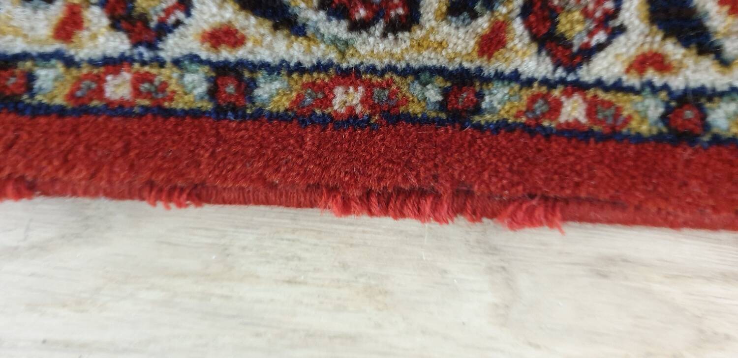 Pure wool Persian rug 125x185cm