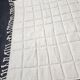 Tapis en laine pure fait main traditionnelle taille 1,5/2,5 m