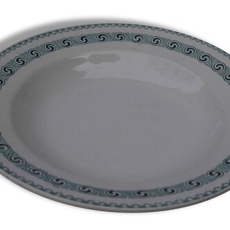 Lot of 6 soup plates wolves Hamage Rachel mill