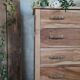 Ancienne commode en noyer