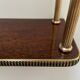 Dry formica and brass-1960s