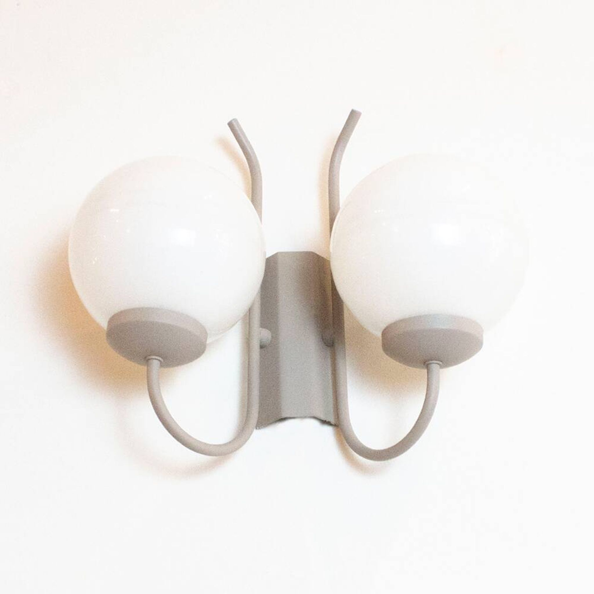 Space-Age Wall Lamp, Spain, 1970's
