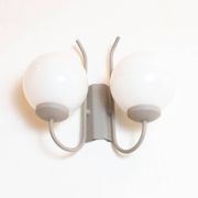 Space-Age Wall Lamp, Spain, 1970's