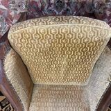 Armchair - Empire period shepherdess