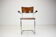 Restored Bauhaus Chrome Chair by Rudolf Vichr Prag, 1930s