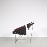 Pierre Paulin F675 “Butterfly” Chair by Artifort, Netherlands 1960