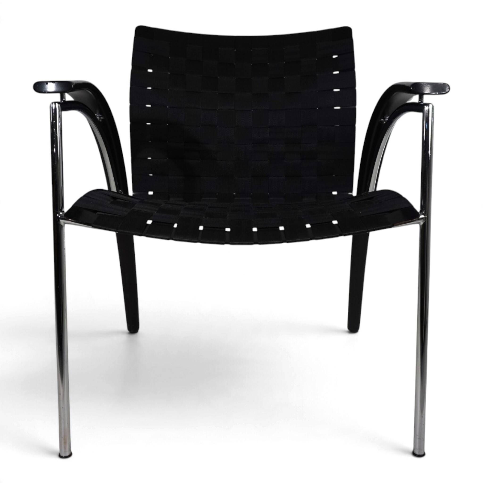 Fauteuil Thonet par Peter Maly, 1980