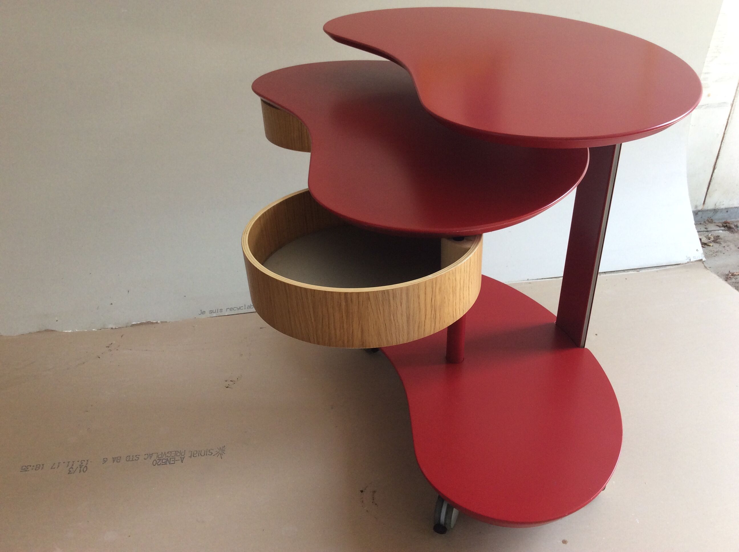 Design office 80s