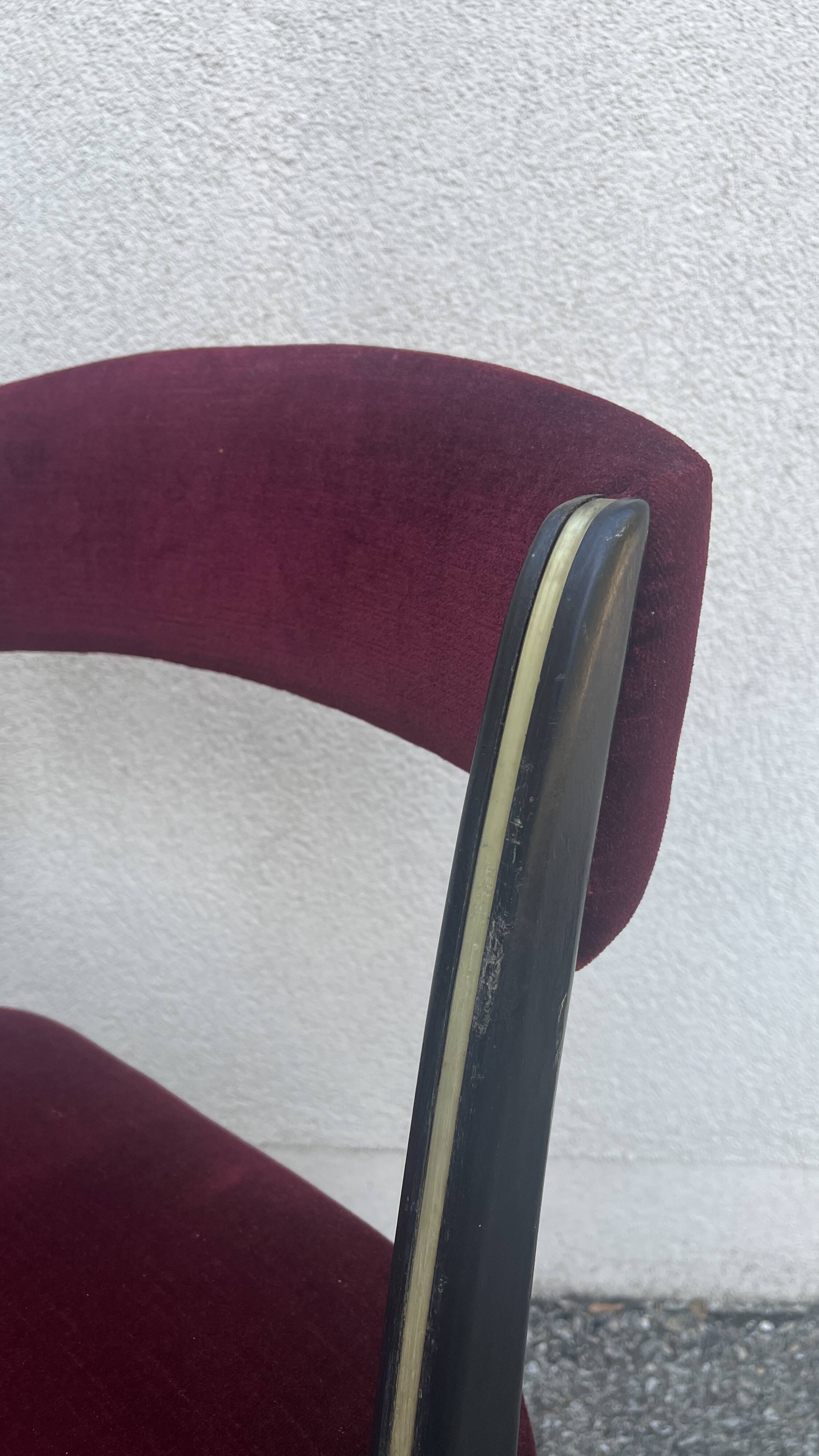 Chaises Baumann