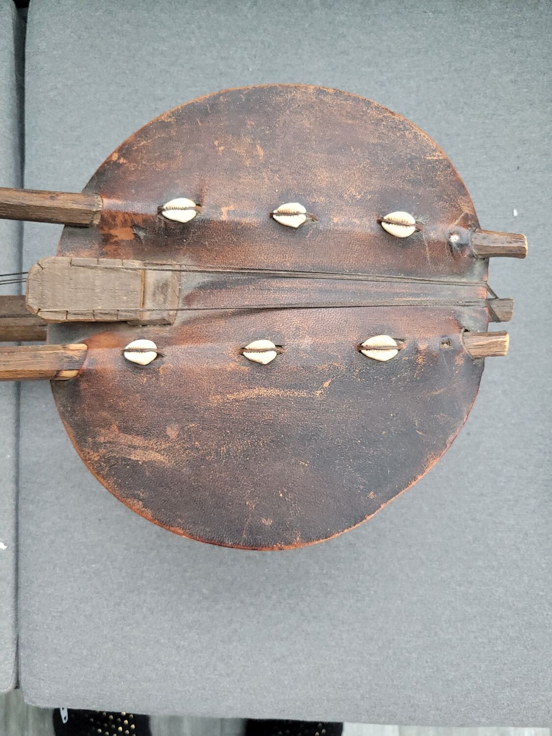 Kora musical instrument