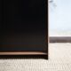 Buffet Ortona par Afra & Tobia Scarpa pour Maxalto, 1970s