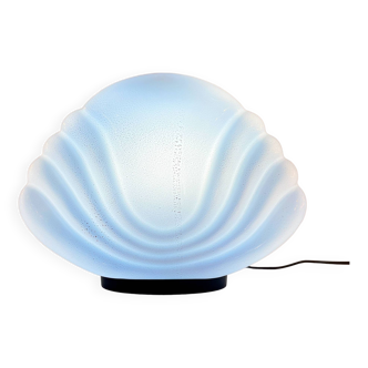 Murano Shell Table Lamp from 1980'Murano Shell Table Lamp from 1980'
