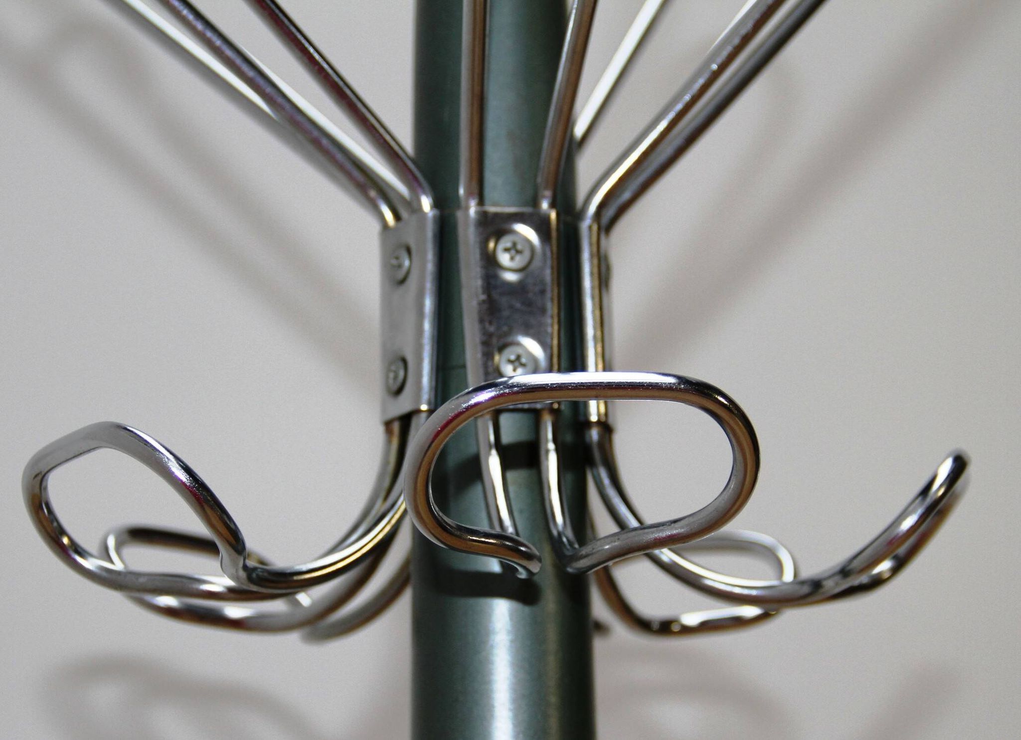 50s coat rack
