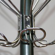 50s coat rack