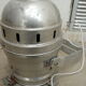 Aluminum cinema projector bowl