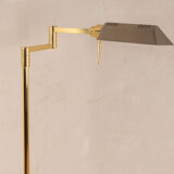 1990s floor lamp, B & M Leuchten