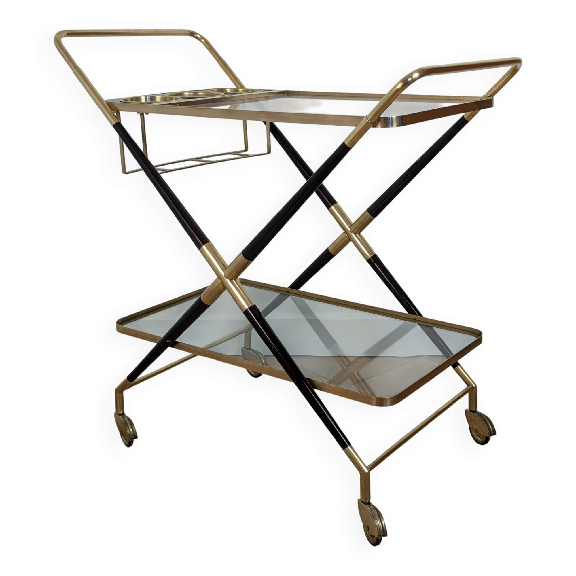 Chariot de bar