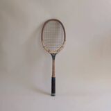 Raquette de tennis vintage