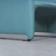 Chaise Ben bleu vert – Pierre Paulin – Artifort