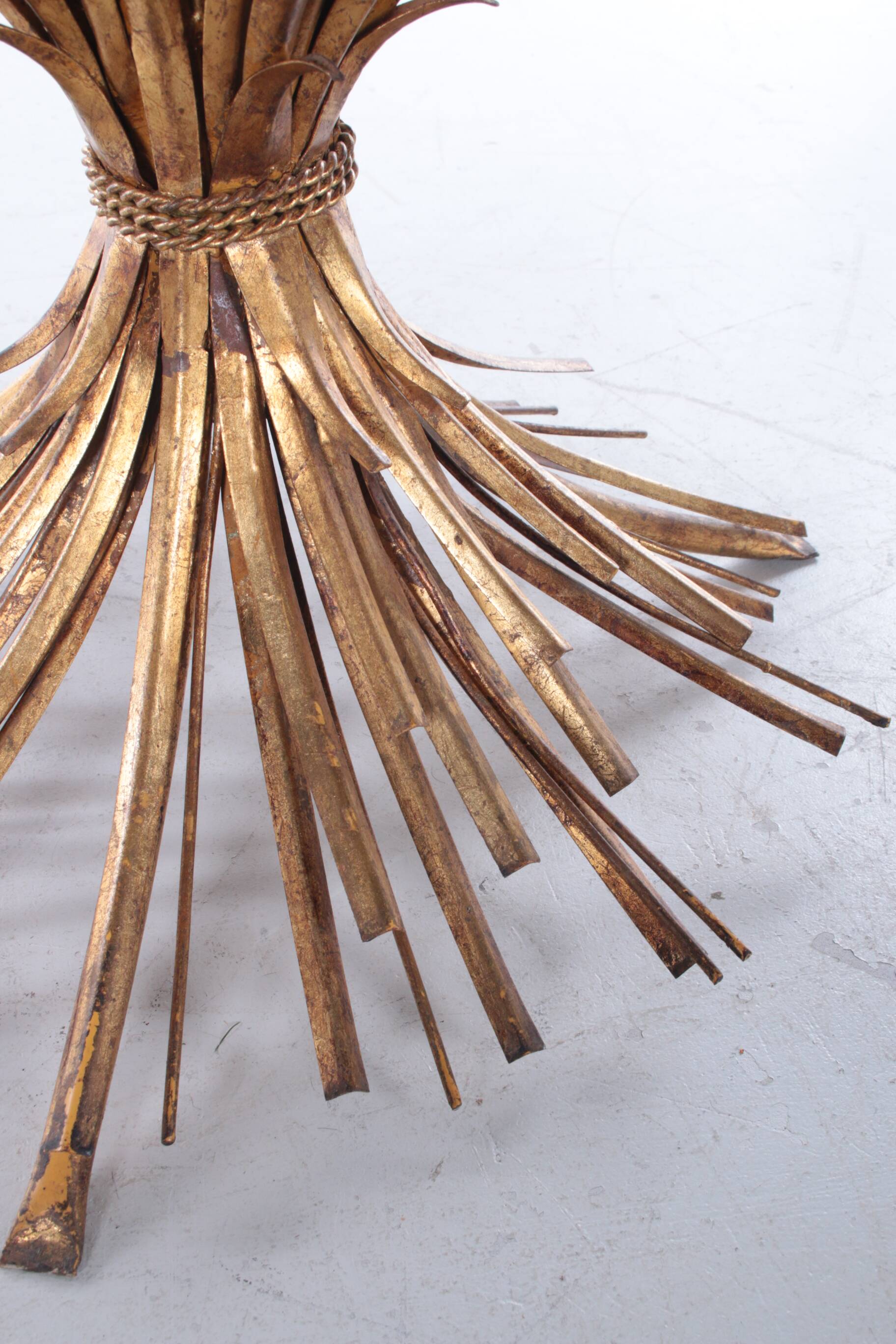 Design Hans Kögl Coffee table in Hollywood Regency Style, 1970