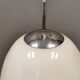 Danish Louis Poulsen Delta hanging lamp