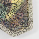 Empty pocket - lava ceramic
