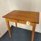 Bureau pieds fuseaux