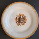 12 flat plates model carny of Creil and Montereau