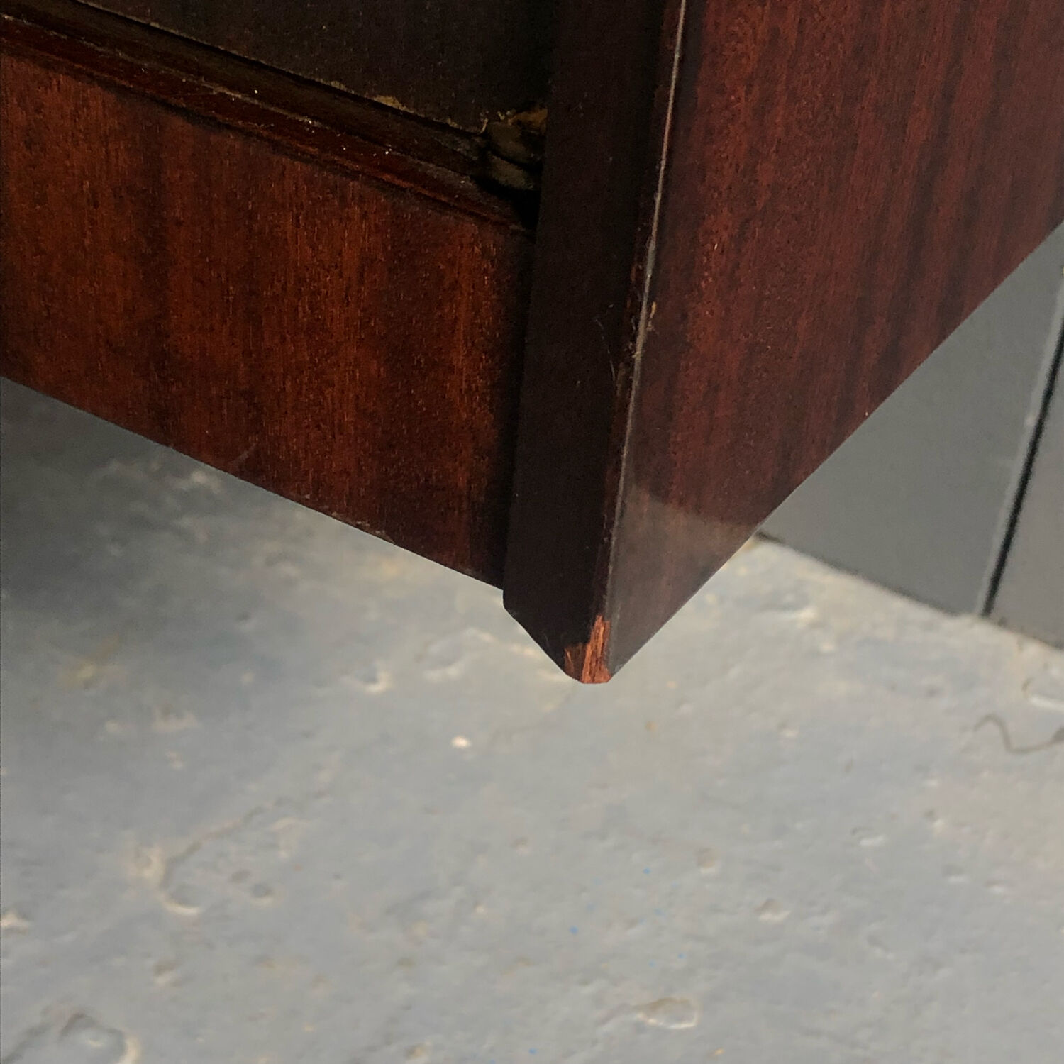 Enfilade vintage mid-century