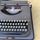 Typewriter Japy years 50-60