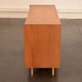 Jiroutek buffet with sliding doors