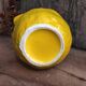Cruche d’eau vintage en forme de citron