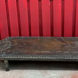 Coffee table (old prayer table), Afghanistan, 19th