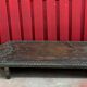 Coffee table (old prayer table), Afghanistan, 19th