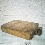 Wooden cutting board