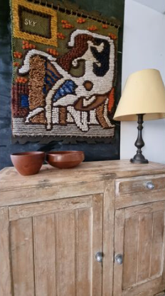 Parisian buffet 1940