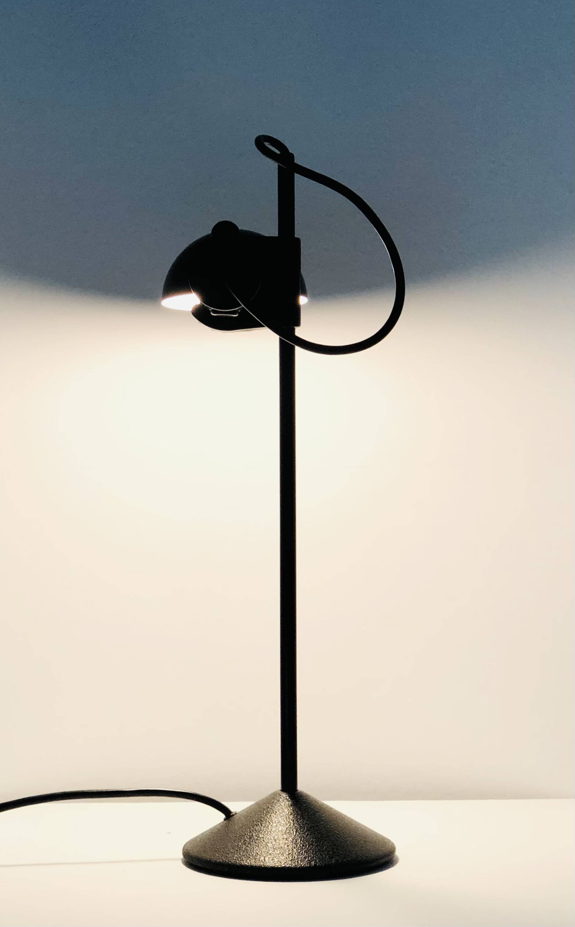 MiniGru Special lamp by Marianelli & Barbieri for Tronconi, Italy 1970s