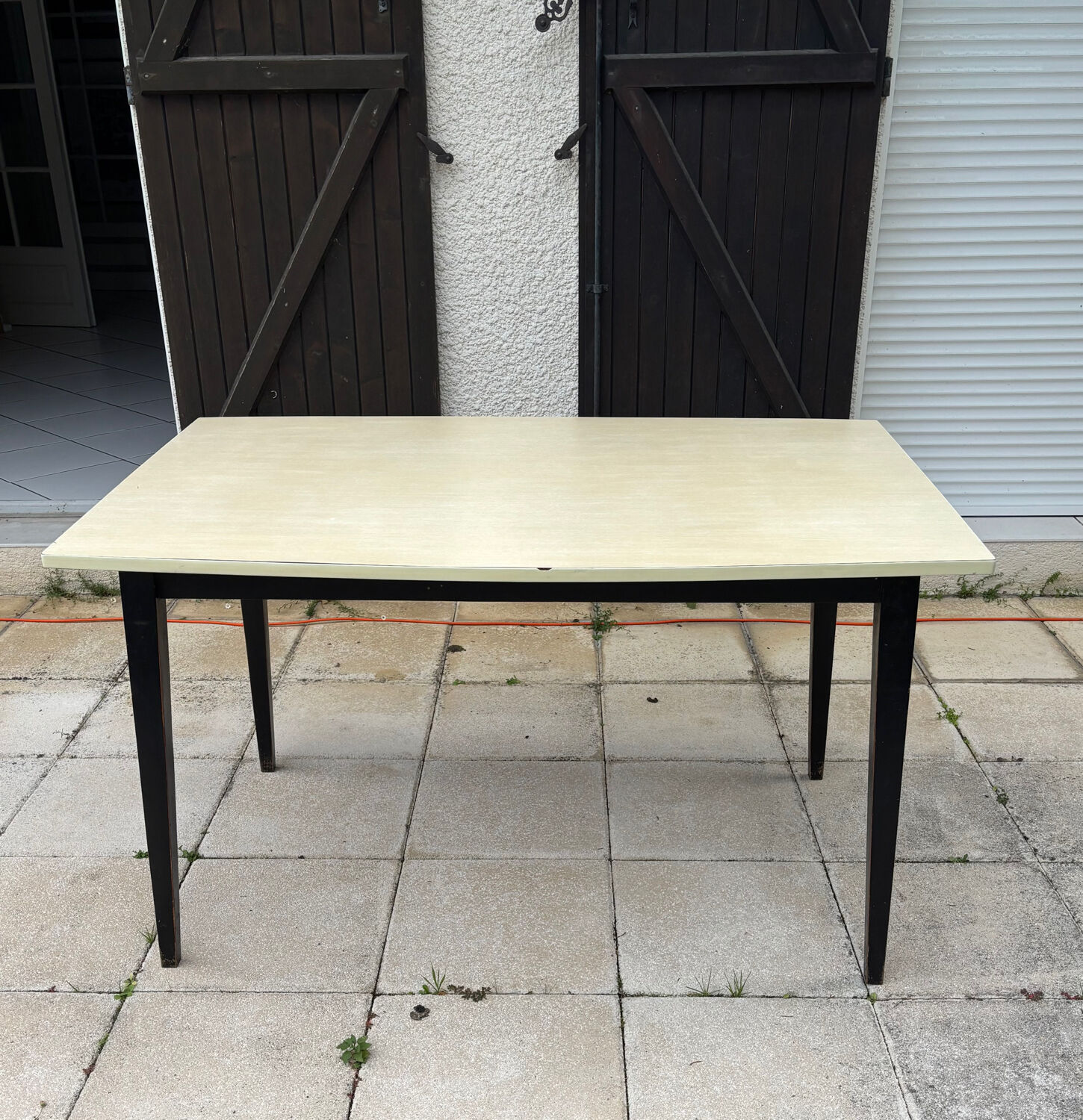 Vintage Formica table