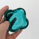 Murano ashtray pocket emptier
